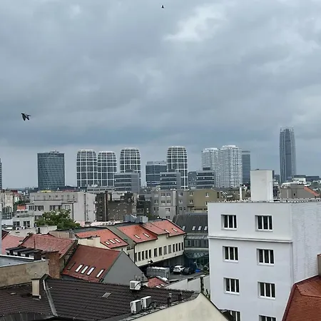 Apartman 1st Plaza Pozsony