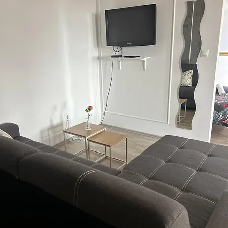 Apartment 1st Plaza Bratislava