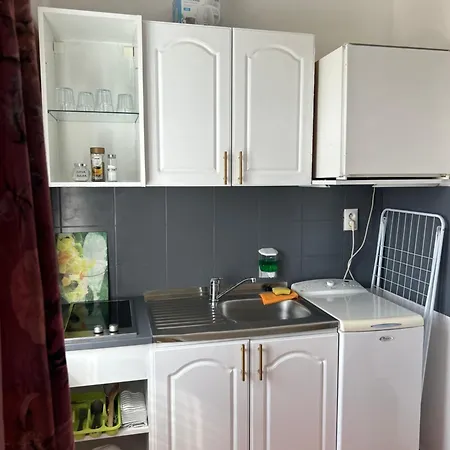 1st Plaza Apartment Bratislava