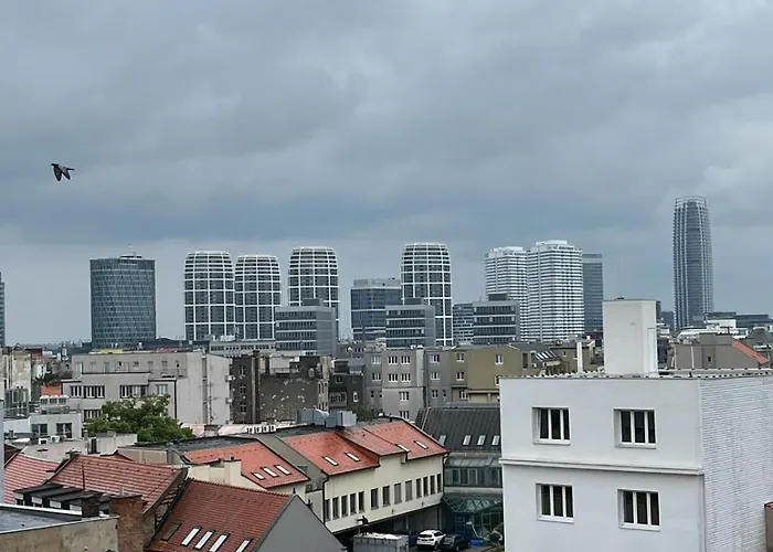 Apartmán 1st Plaza Bratislava