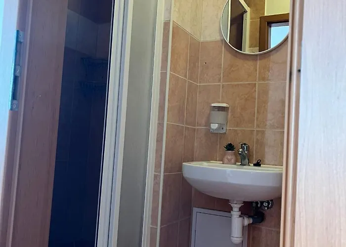 Lägenhet 1st Plaza Bratislava