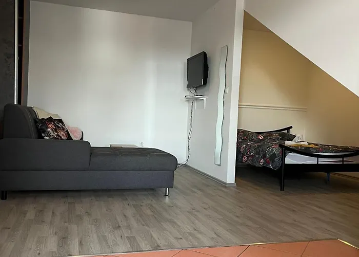 Apartmán 1st Plaza Bratislava