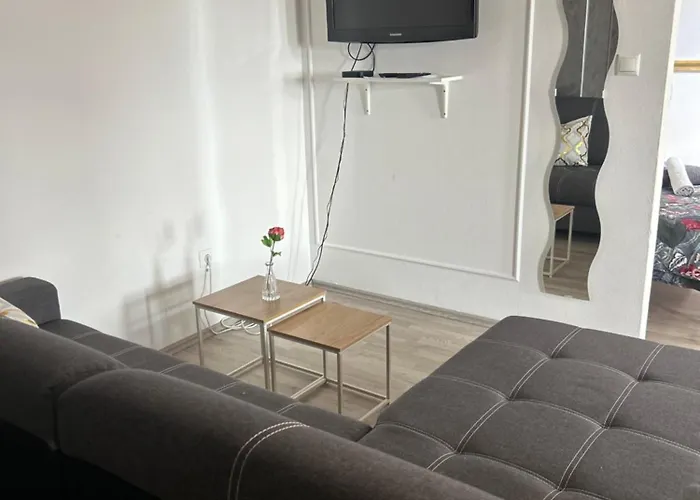 Apartmán 1st Plaza Bratislava