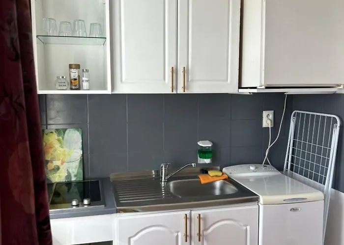 1st Plaza Lägenhet Bratislava