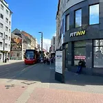 1st Plaza Bratislava