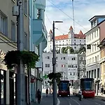 1st Plaza Apartmán Bratislava